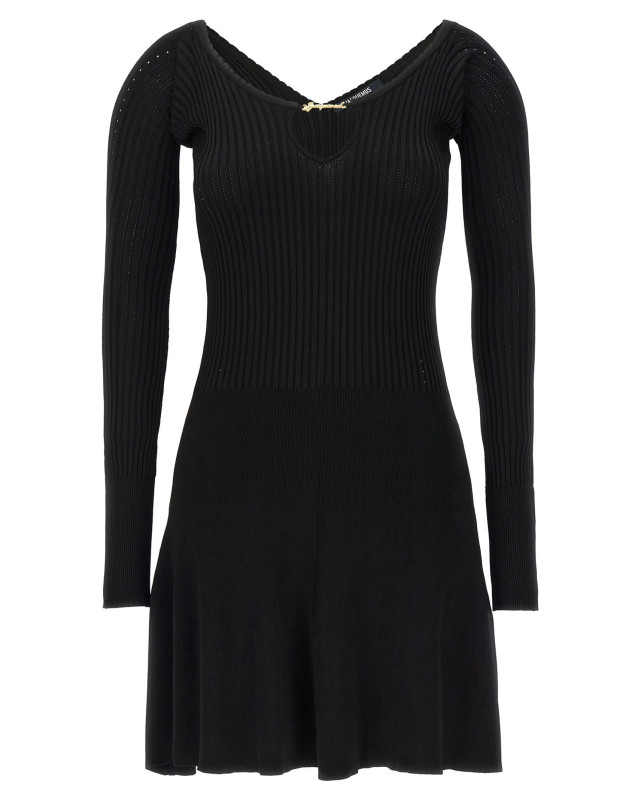 [JACQUEMUS] Long sleeve dress FW24 24E241KN3562358990