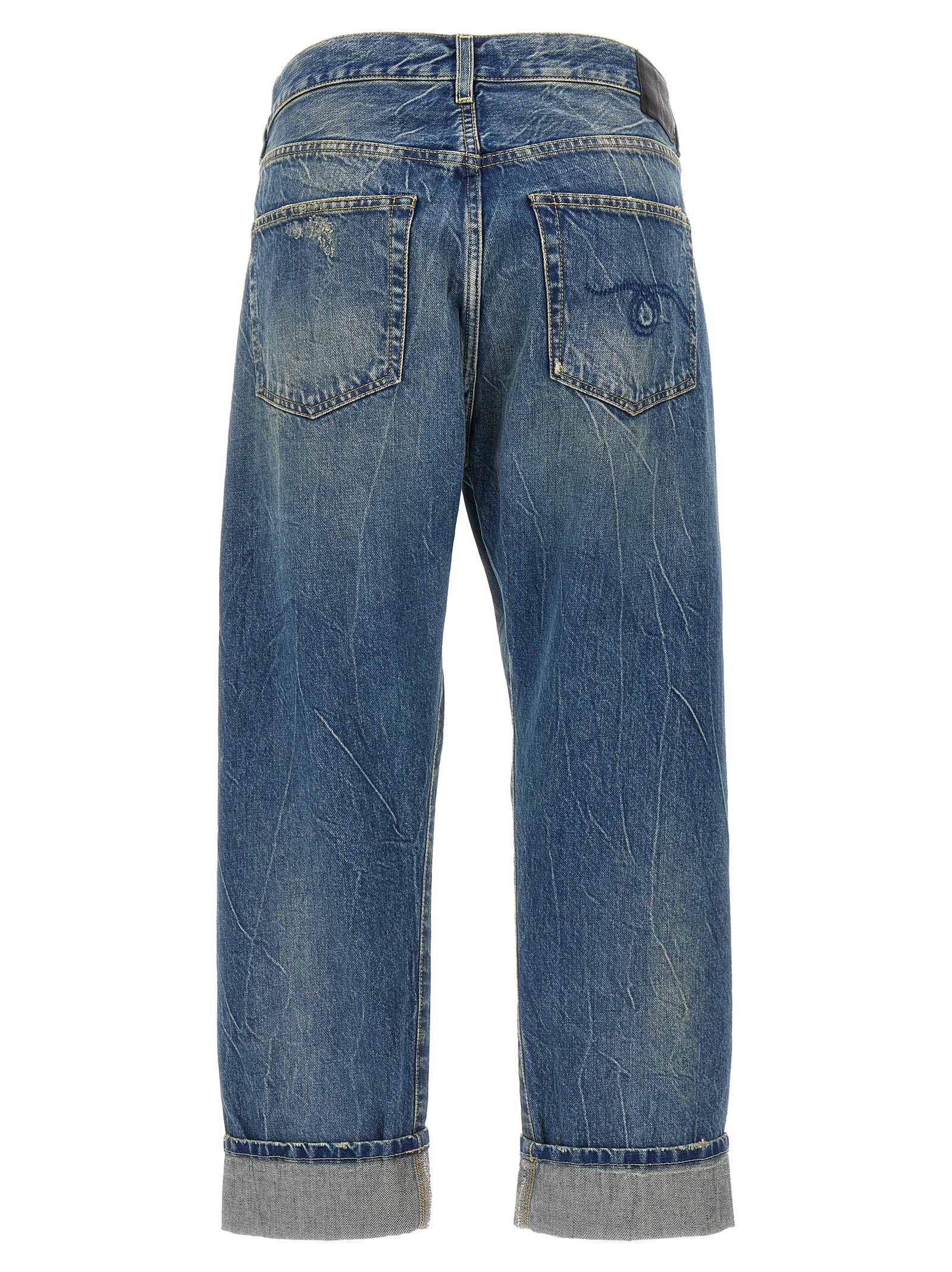[R13] Jeans SS26 R13W2048734KELLY