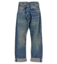 [R13] Jeans SS26 R13W2048734KELLY