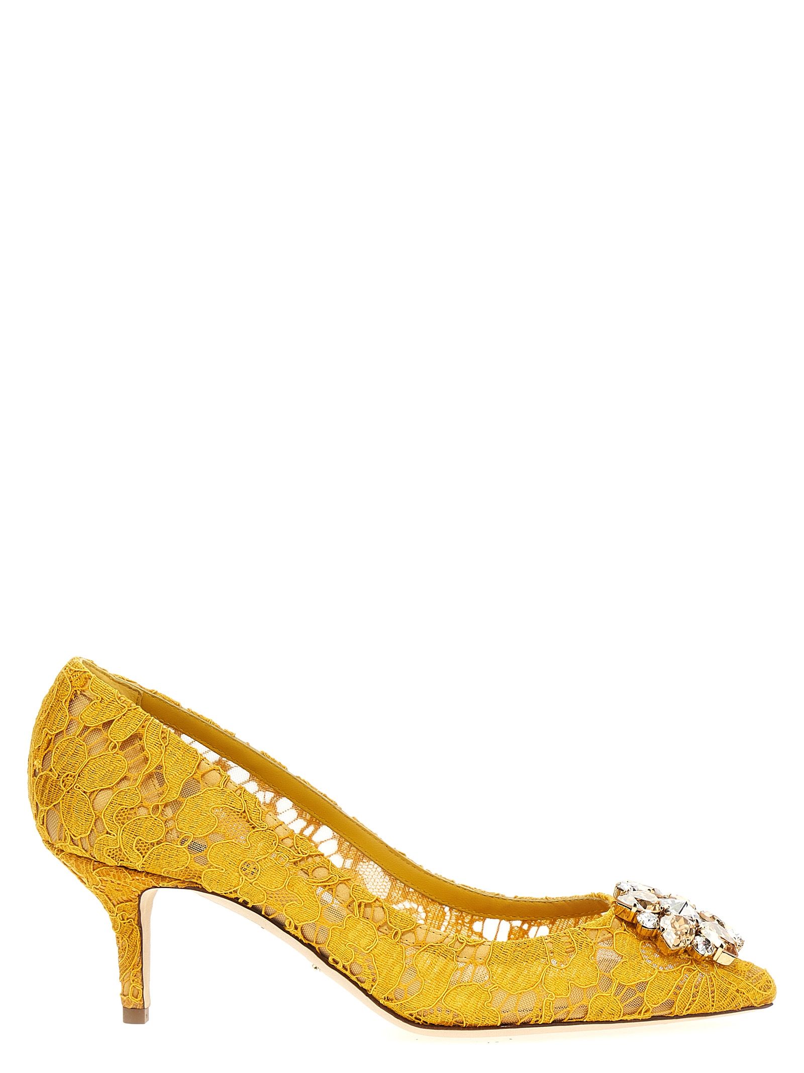 [Dolce & Gabbana] Pumps FW24 CD0066AL19880211
