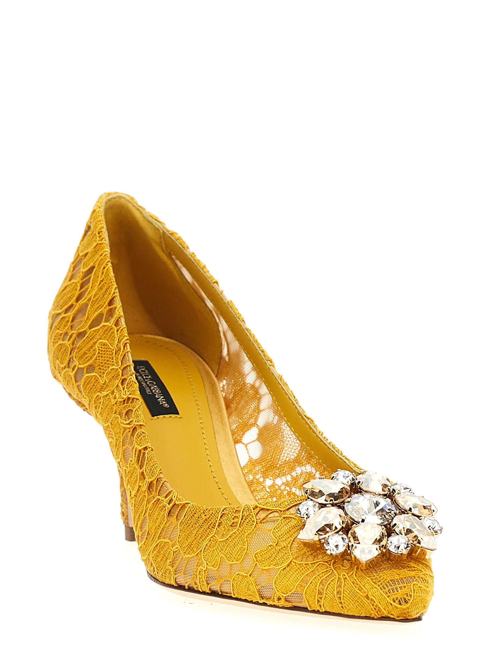 [Dolce & Gabbana] Pumps FW24 CD0066AL19880211
