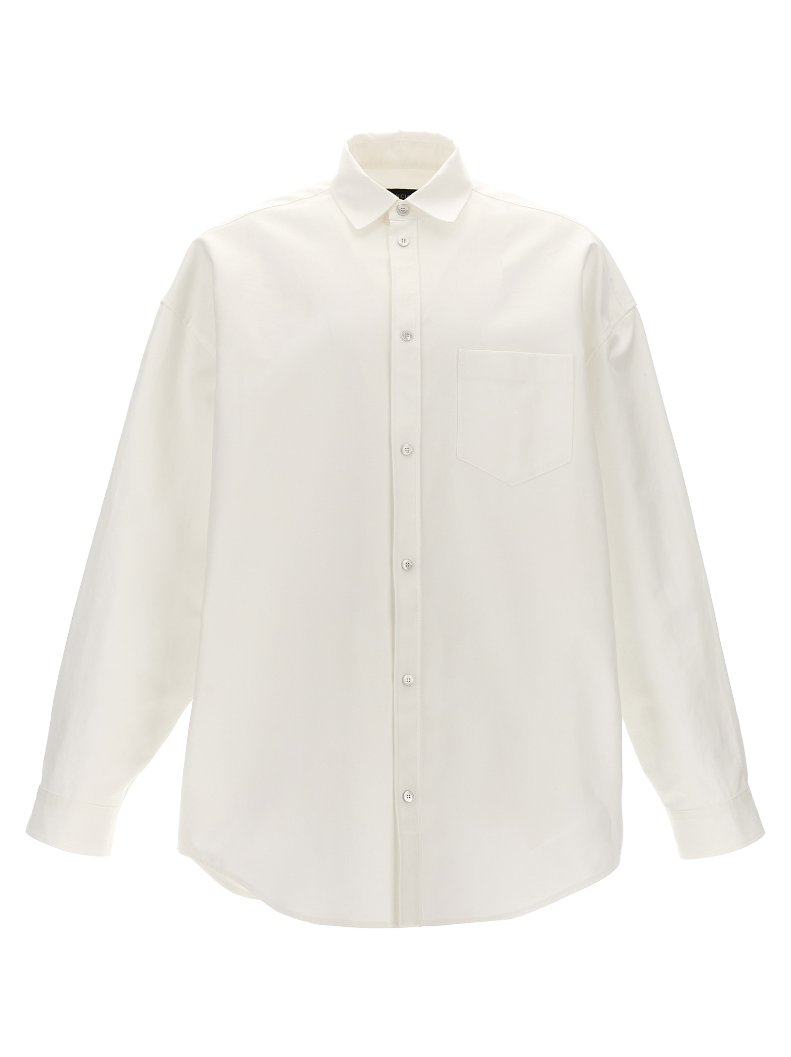 [Balenciaga] Shirts Long Sleeve FW24 794462TQM309140