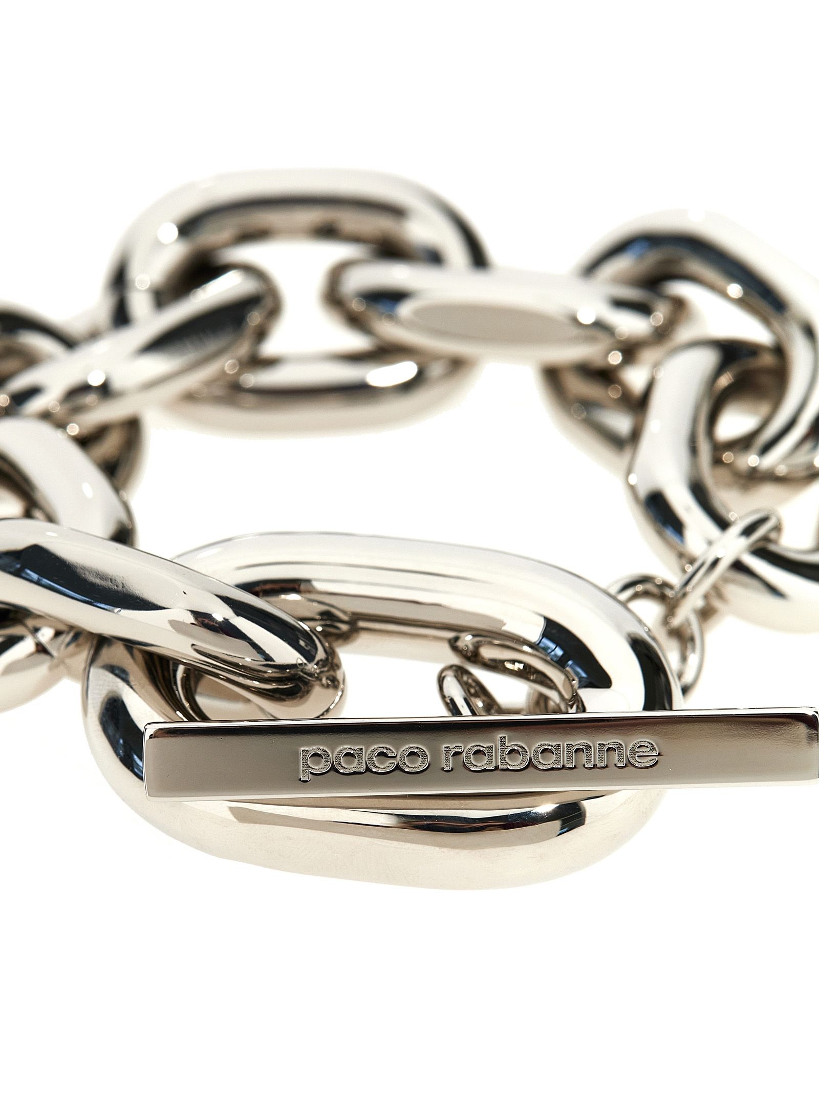 [Paco Rabanne] Bracelet FW25 20HBB0013MET077P040