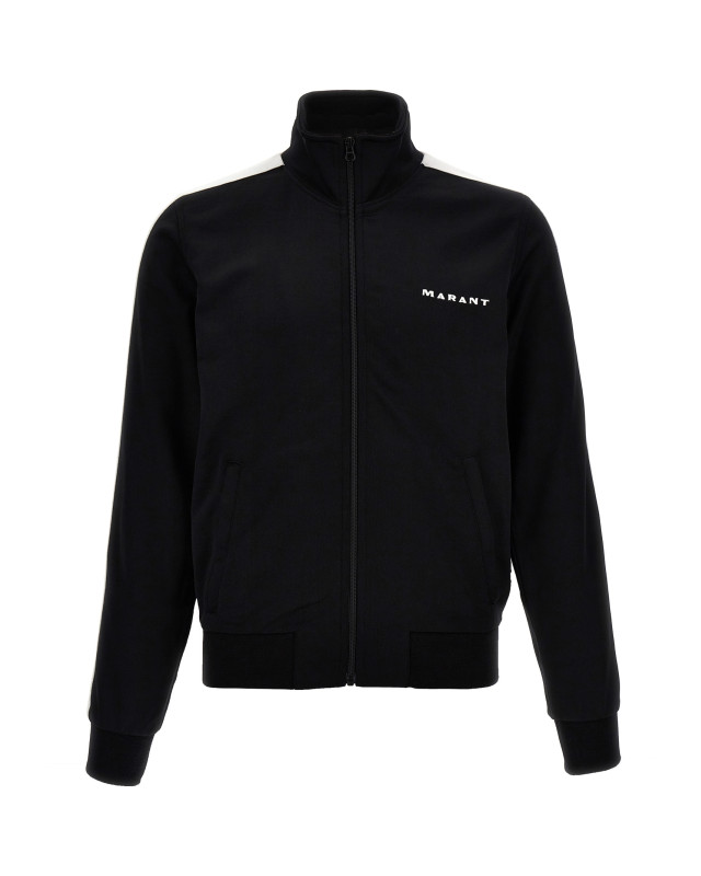 [MARANT] Sweatshirt SS24 24PSW0090HAB1M10H01BK