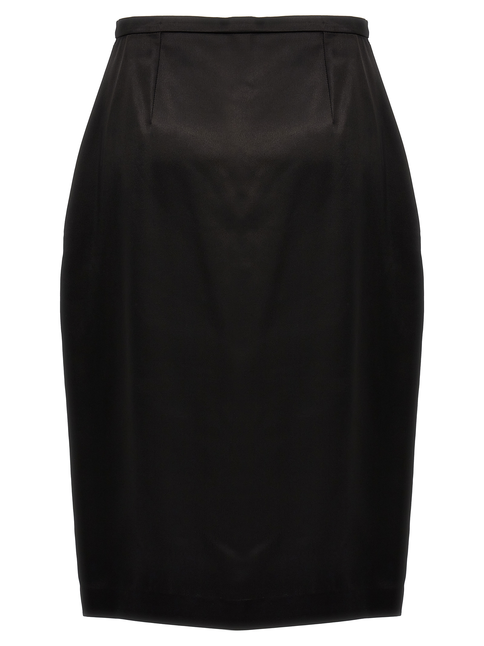 [Saint Laurent] Midi skirt SS24 777645Y3I931000