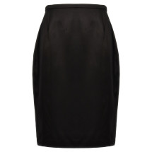 [Saint Laurent] Midi skirt SS24 777645Y3I931000