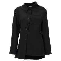 [JACQUEMUS] Blouse SS24 24E241SH0621544BLACK
