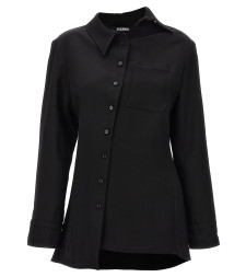 [JACQUEMUS] Blouse SS24 24E241SH0621544BLACK