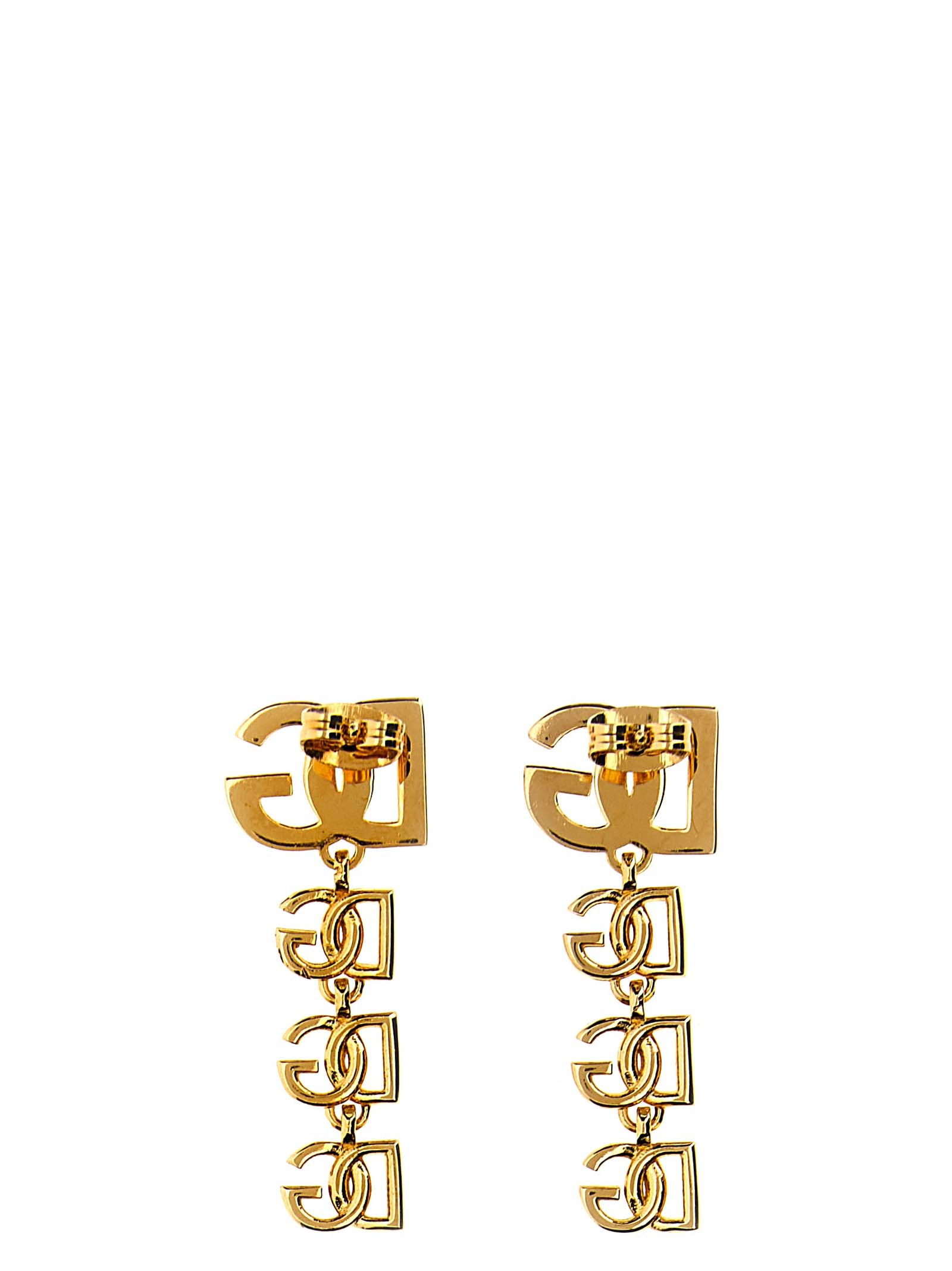 [Dolce & Gabbana] Earring SS26 WEP6L8W1111ZOO00