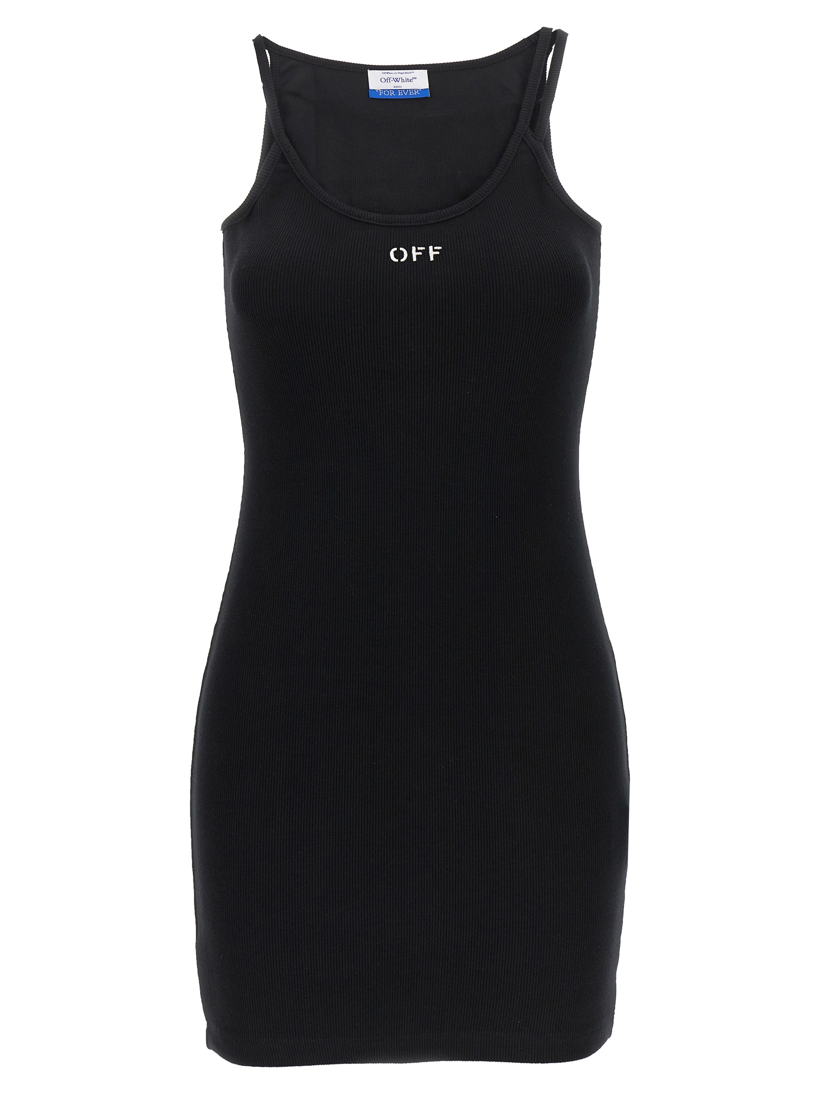 [Off-White] Sleeveless dress FW24 OWDB304C99JER00210011001