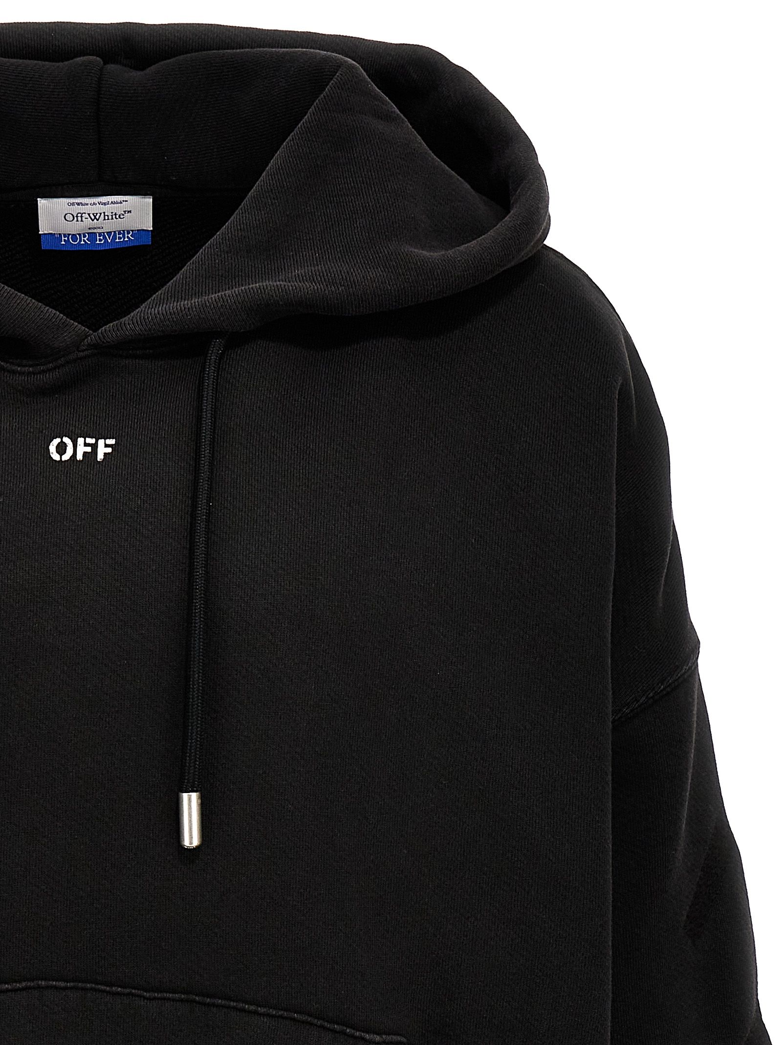 [Off-White] Hoodie FW24 OMBB118C99FLE00210771077