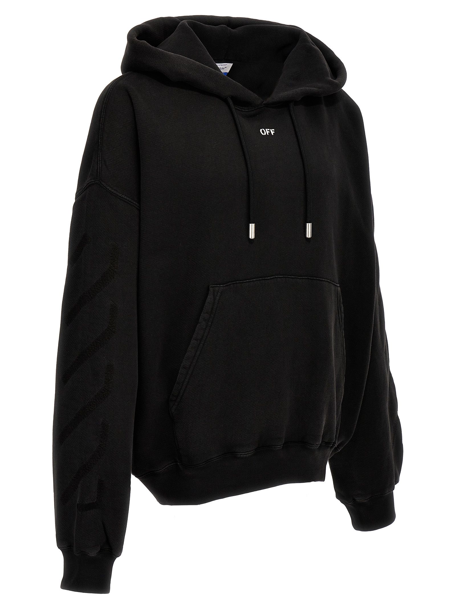 [Off-White] Hoodie FW24 OMBB118C99FLE00210771077