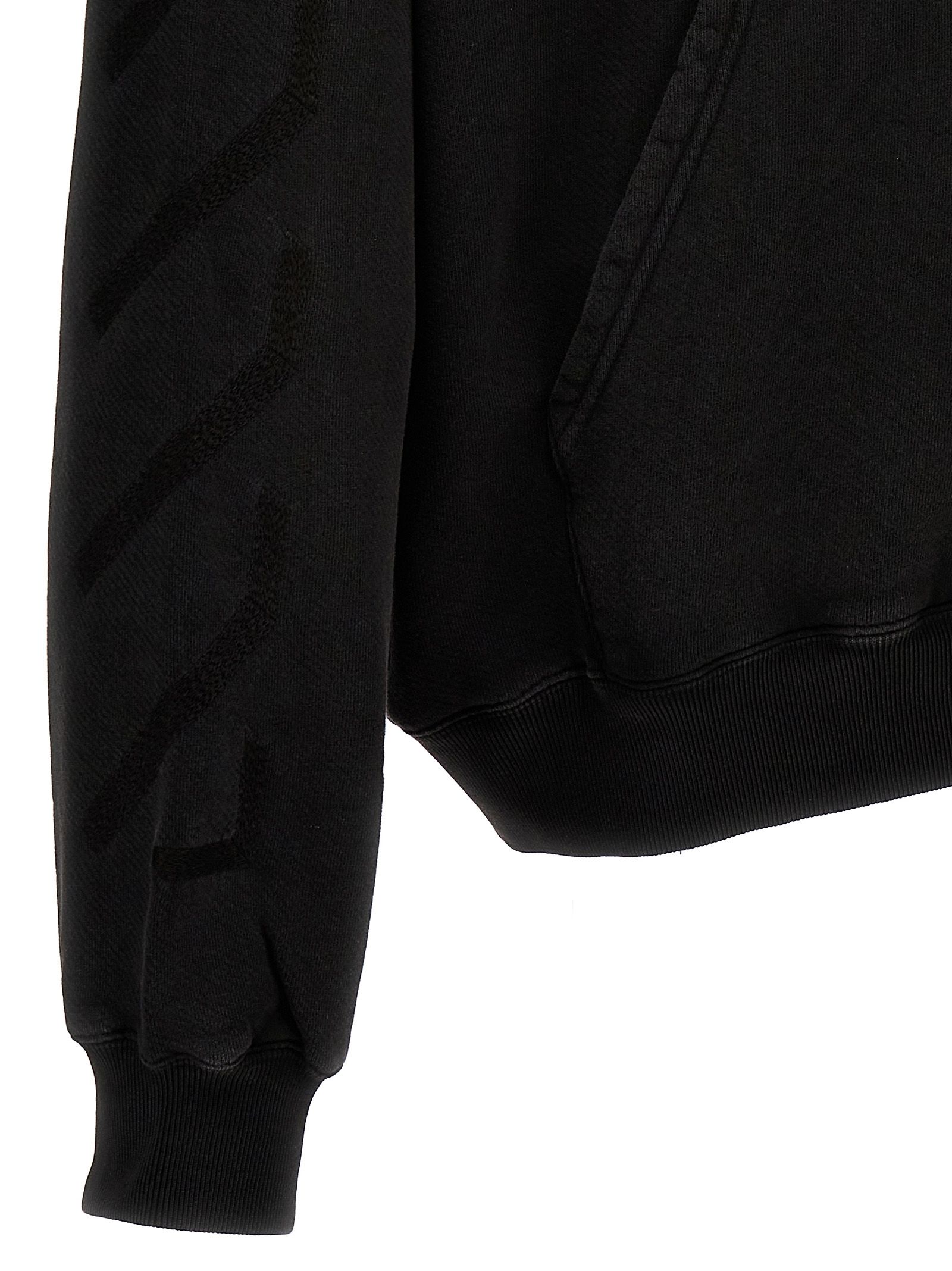 [Off-White] Hoodie FW24 OMBB118C99FLE00210771077