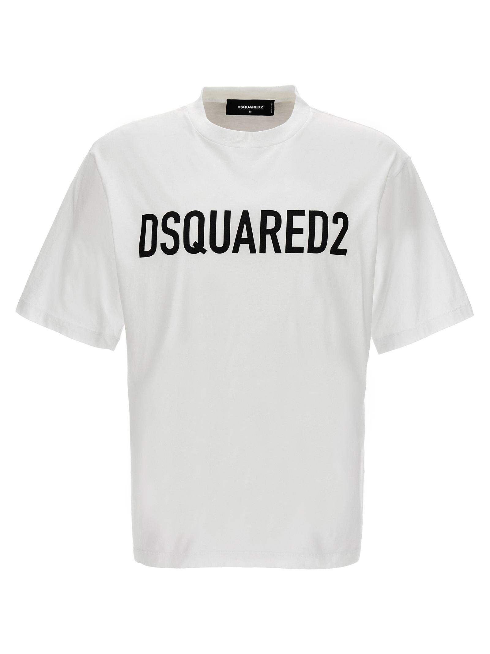 [Dsquared2] T-shirts Short Sleeve FW24 S74GD1197D20004100