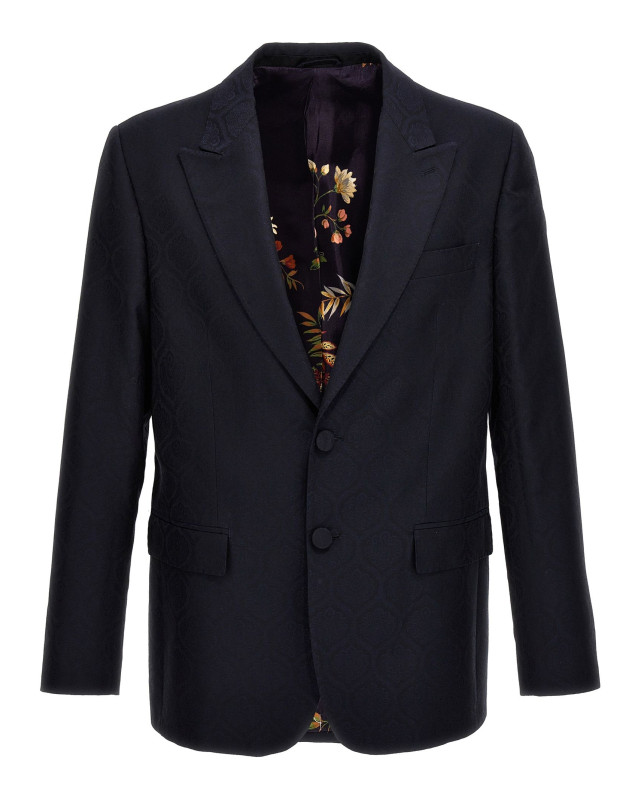 [Etro] Blazer SS24 MRCA000899TUEF9B0665