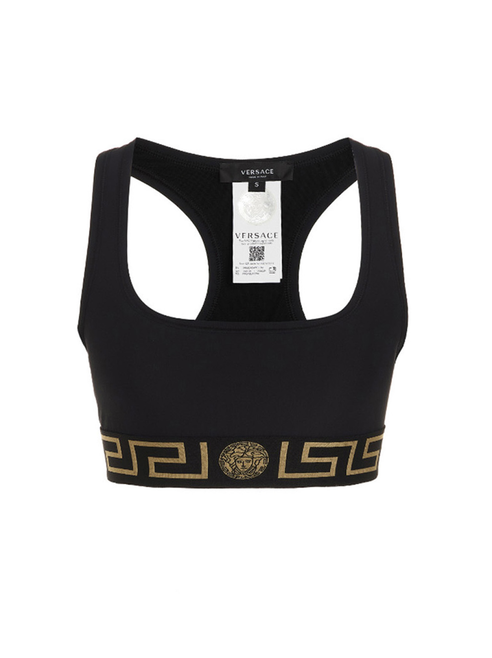 [Versace] Brassiere SS24 10041041A062291B000