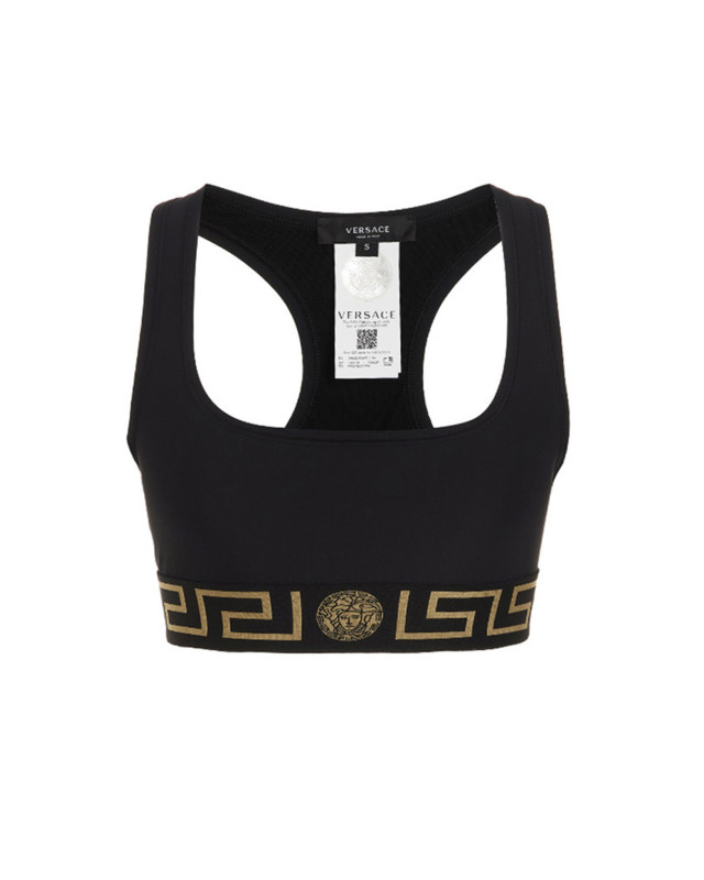 [Versace] Brassiere SS24 10041041A062291B000