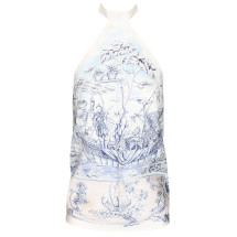 [Ferragamo] Tank top CO 321285795148001