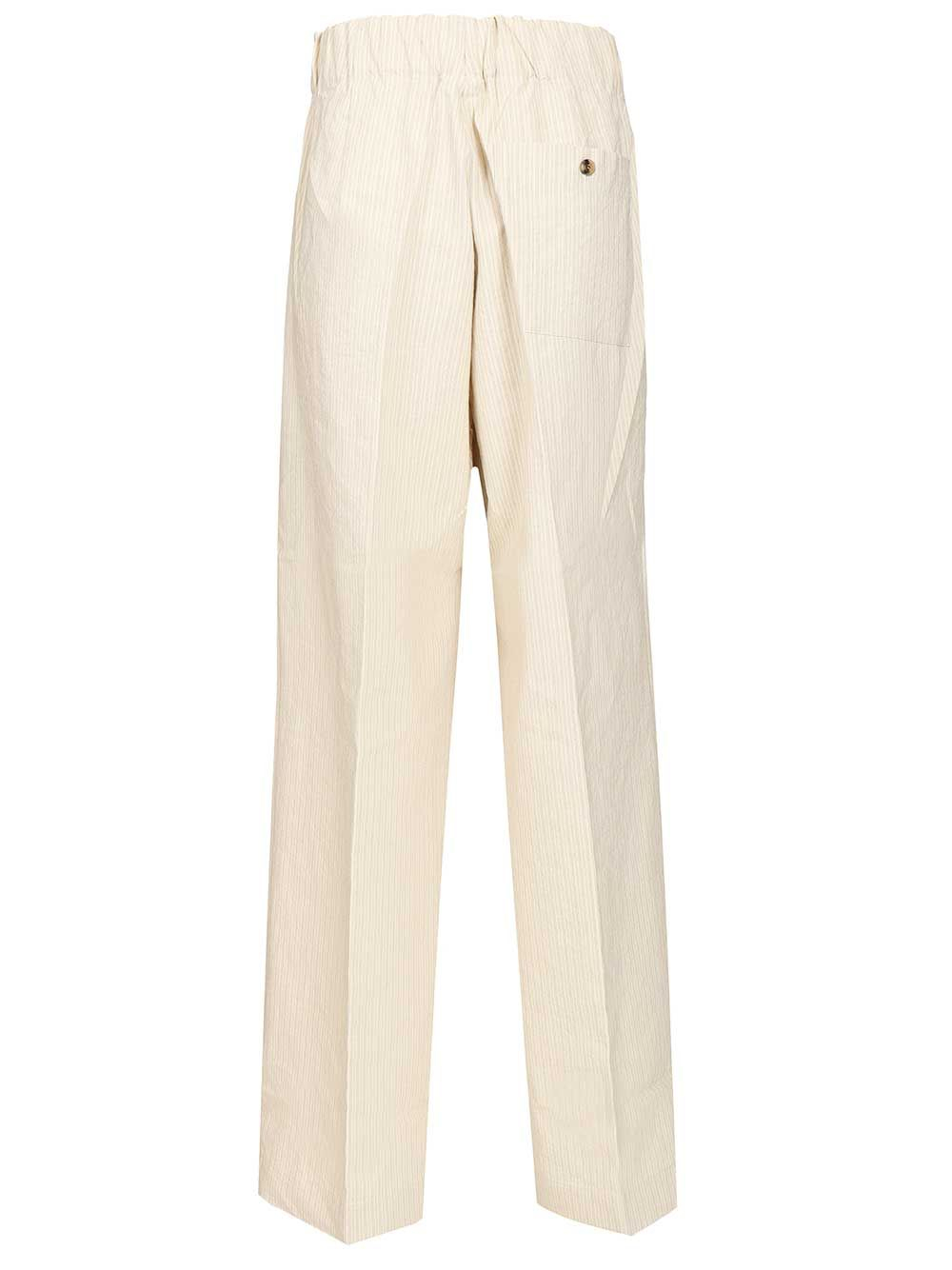 [DRIES VAN NOTEN] Trousers SS26 261-010909-3360005