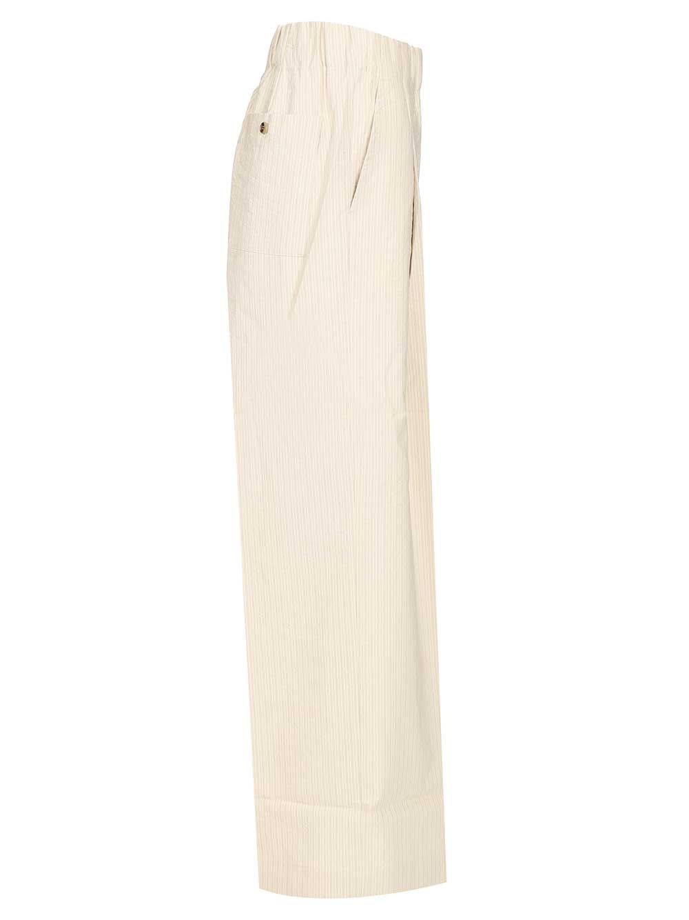 [DRIES VAN NOTEN] Trousers SS26 261-010909-3360005