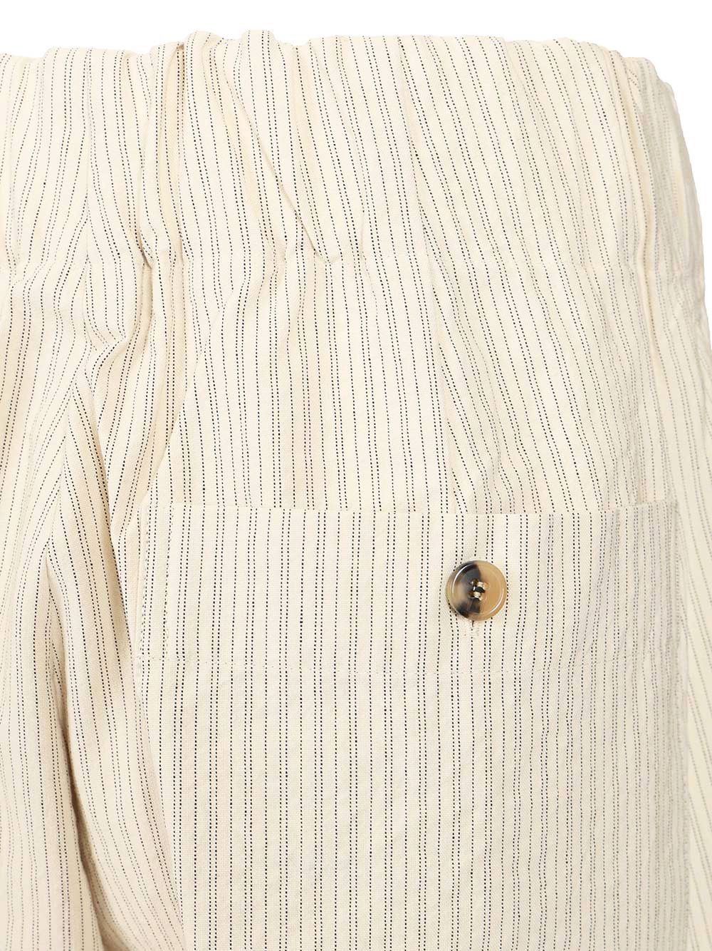 [DRIES VAN NOTEN] Trousers SS26 261-010909-3360005
