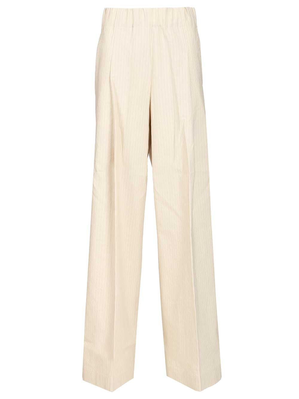 [DRIES VAN NOTEN] Trousers SS26 261-010909-3360005