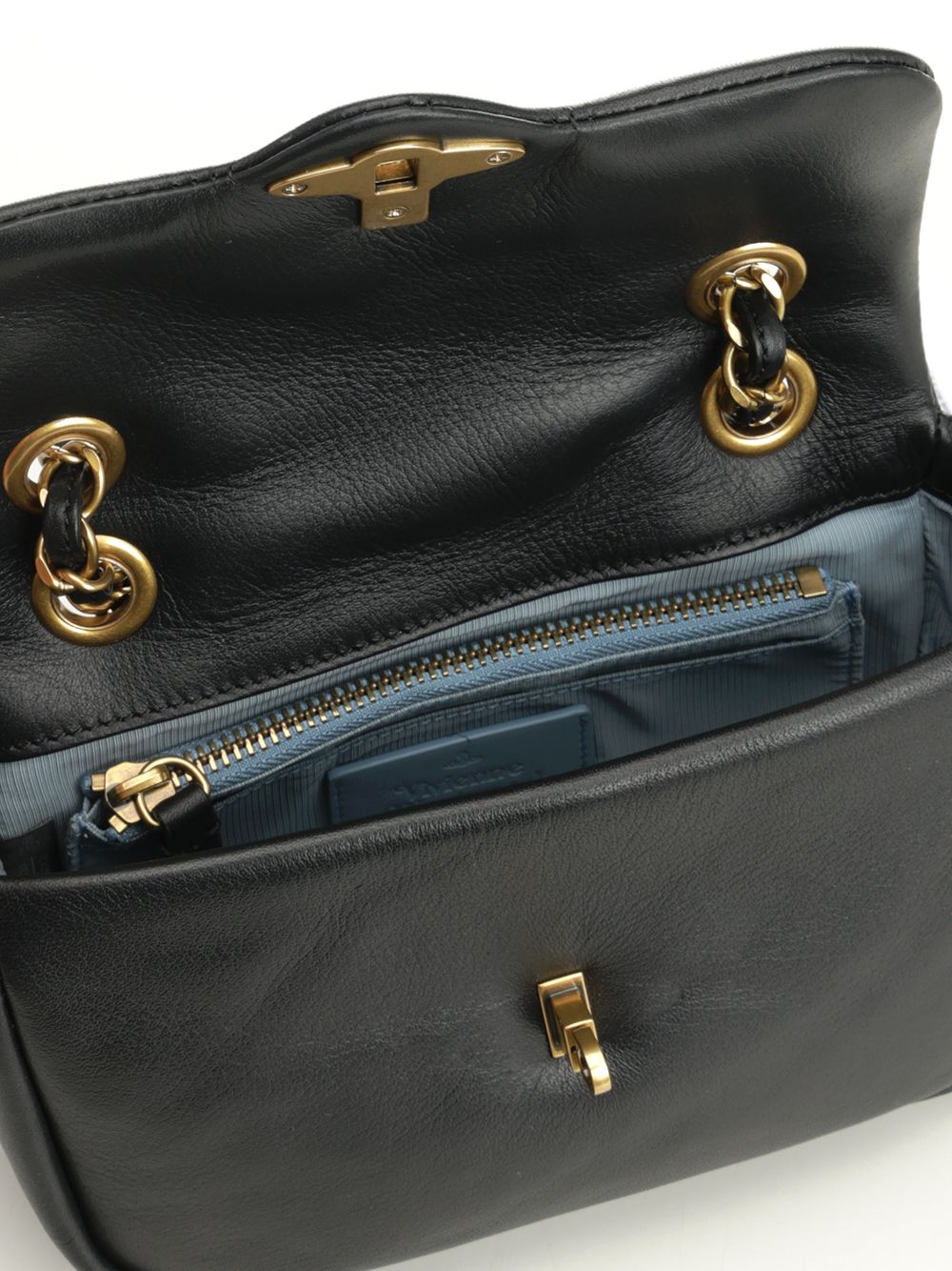 [Vivienne Westwood] Shoulder bag SS26 46030004W-L00BZ-N401