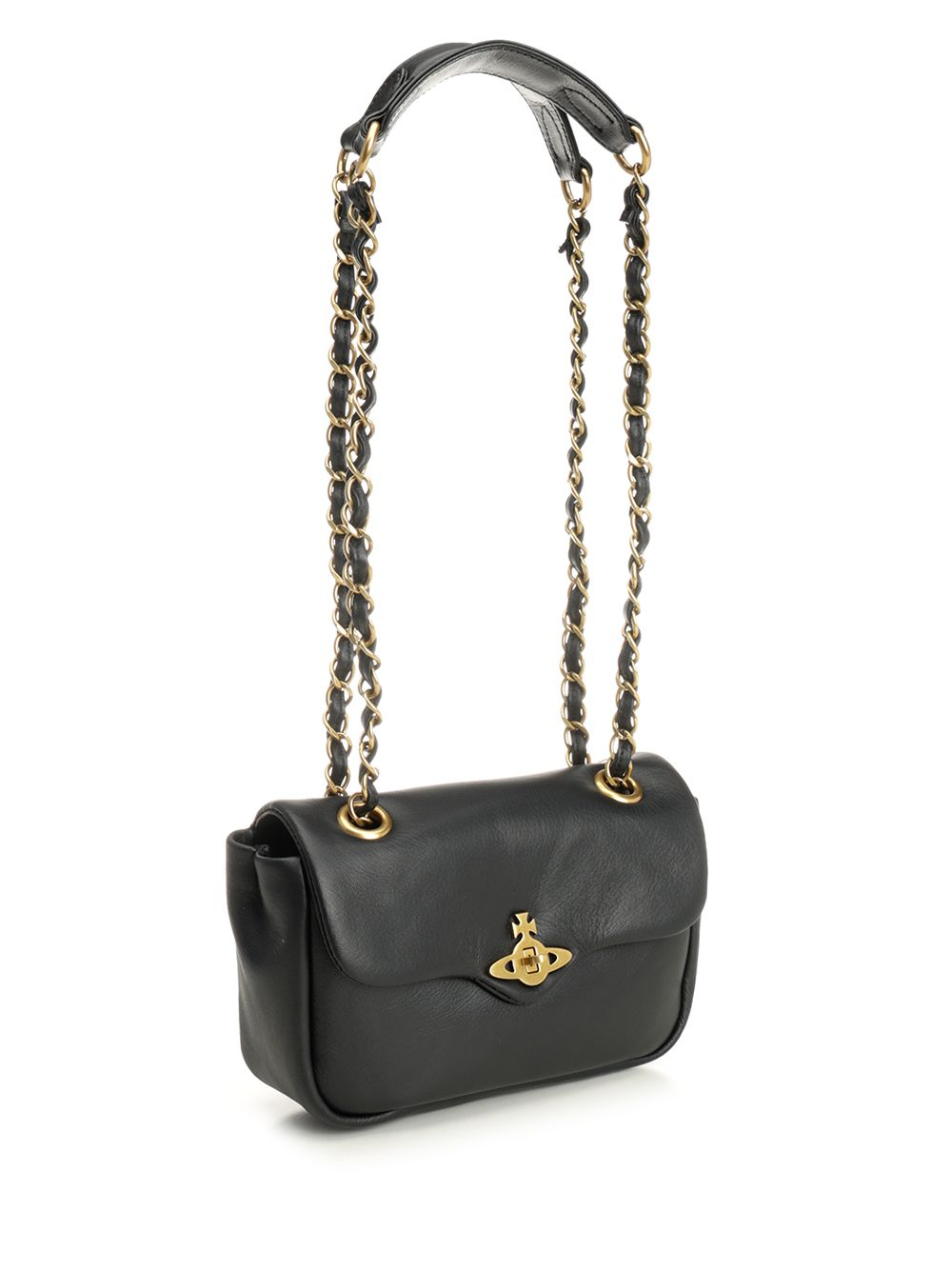[Vivienne Westwood] Shoulder bag SS26 46030004W-L00BZ-N401
