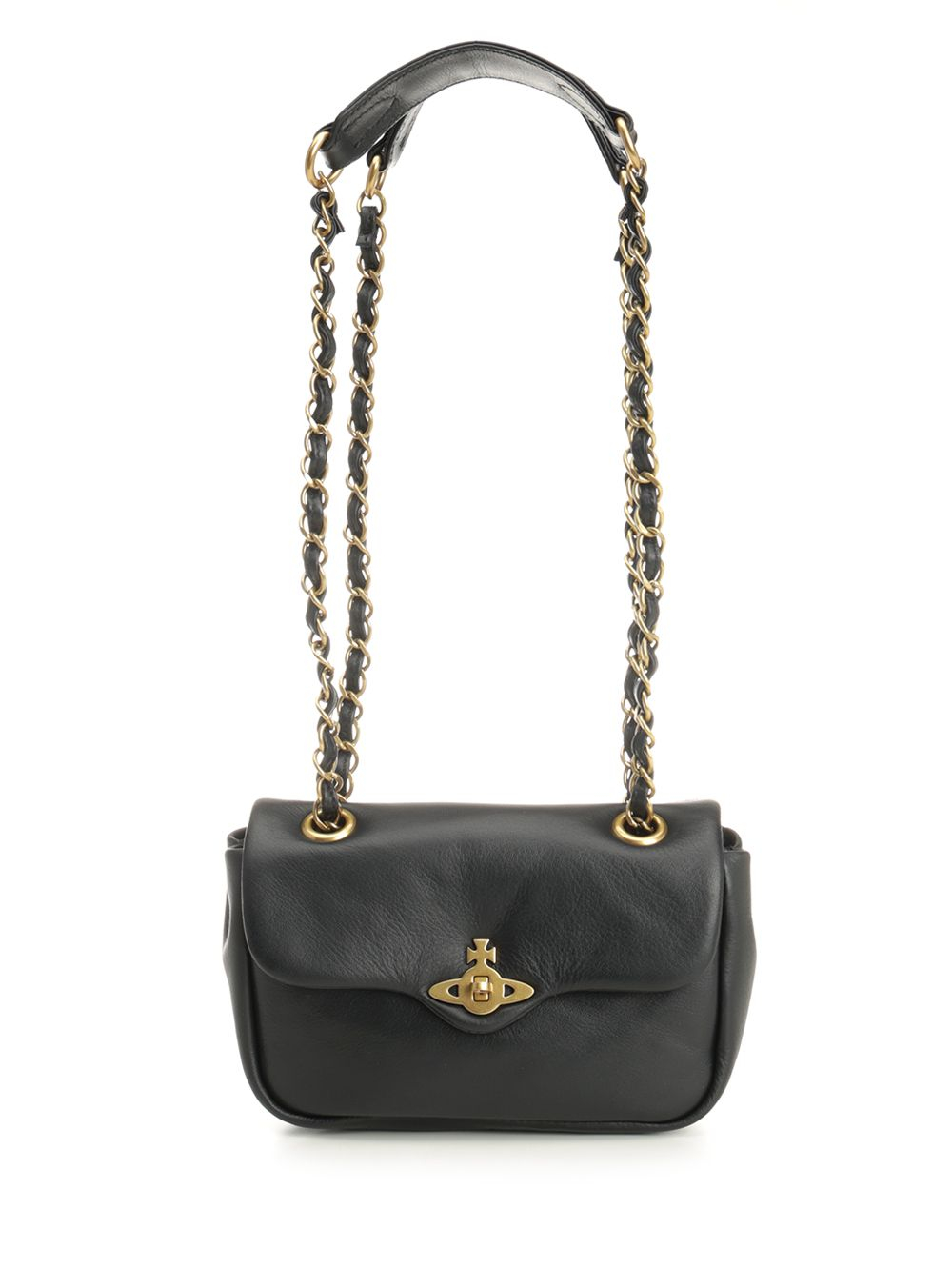 [Vivienne Westwood] Shoulder bag SS26 46030004W-L00BZ-N401