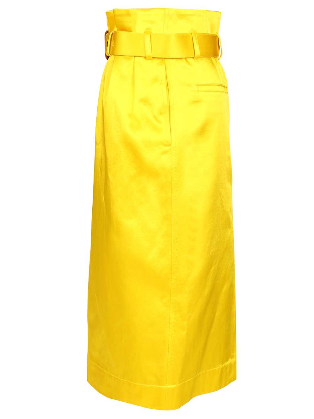 [DRIES VAN NOTEN] Long skirt SS26 261-010851-3304202
