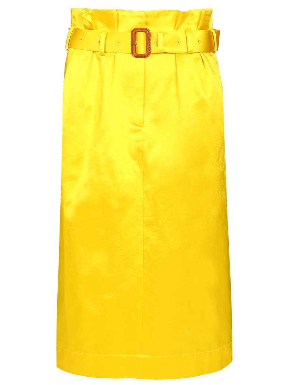 [DRIES VAN NOTEN] Long skirt SS26 261-010851-3304202