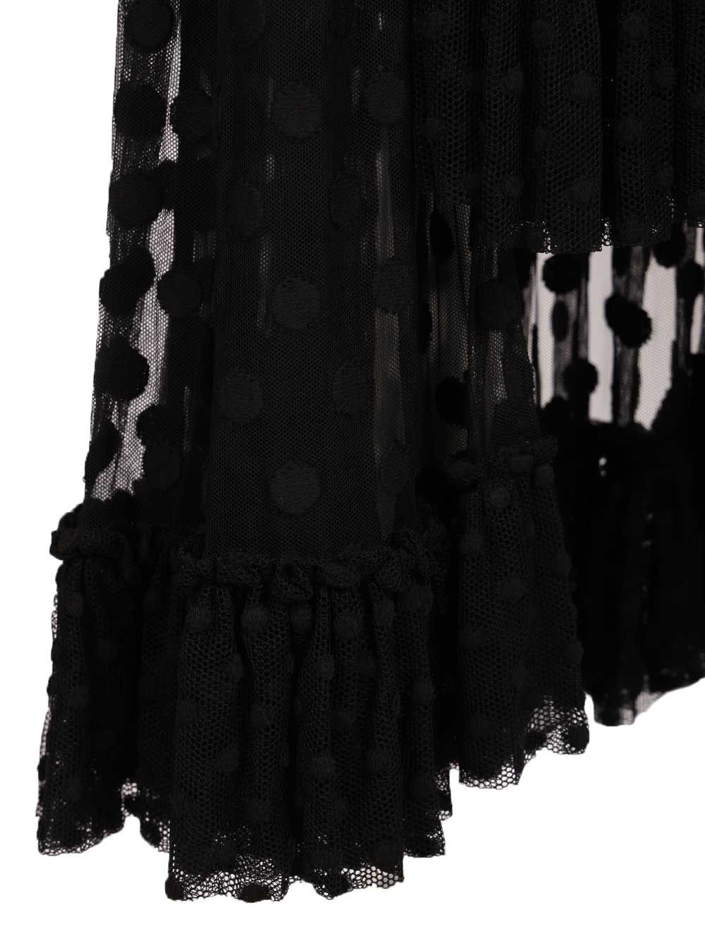[DRIES VAN NOTEN] Long skirt SS26 261-010842-3291900