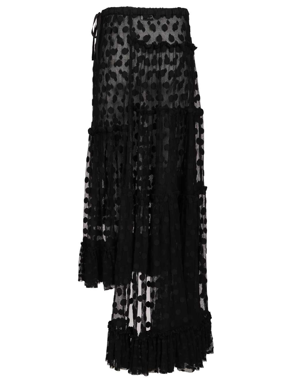 [DRIES VAN NOTEN] Long skirt SS26 261-010842-3291900