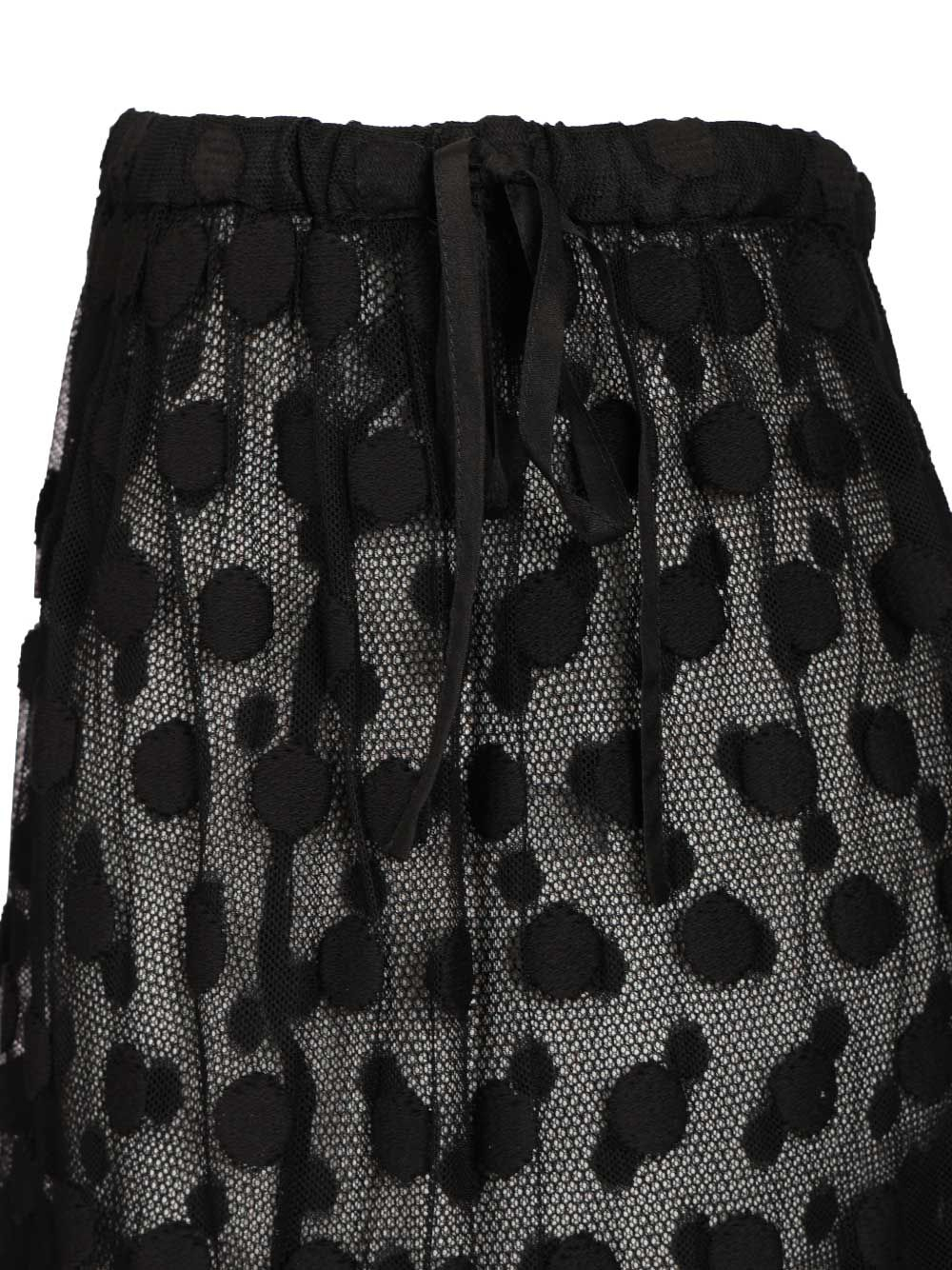 [DRIES VAN NOTEN] Long skirt SS26 261-010842-3291900