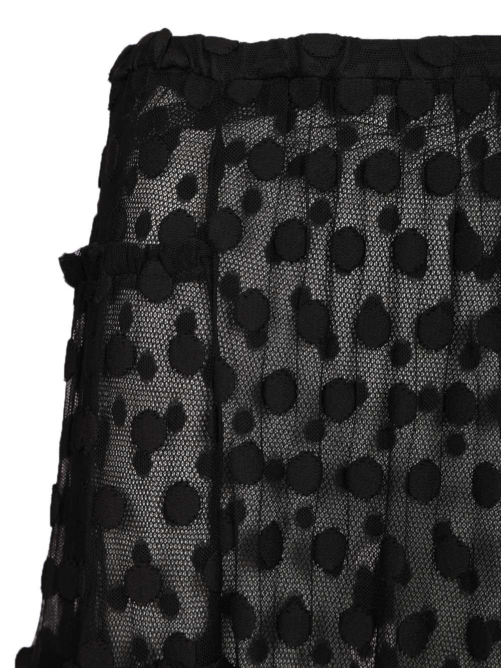 [DRIES VAN NOTEN] Long skirt SS26 261-010842-3291900