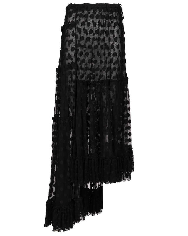 [DRIES VAN NOTEN] Long skirt SS26 261-010842-3291900