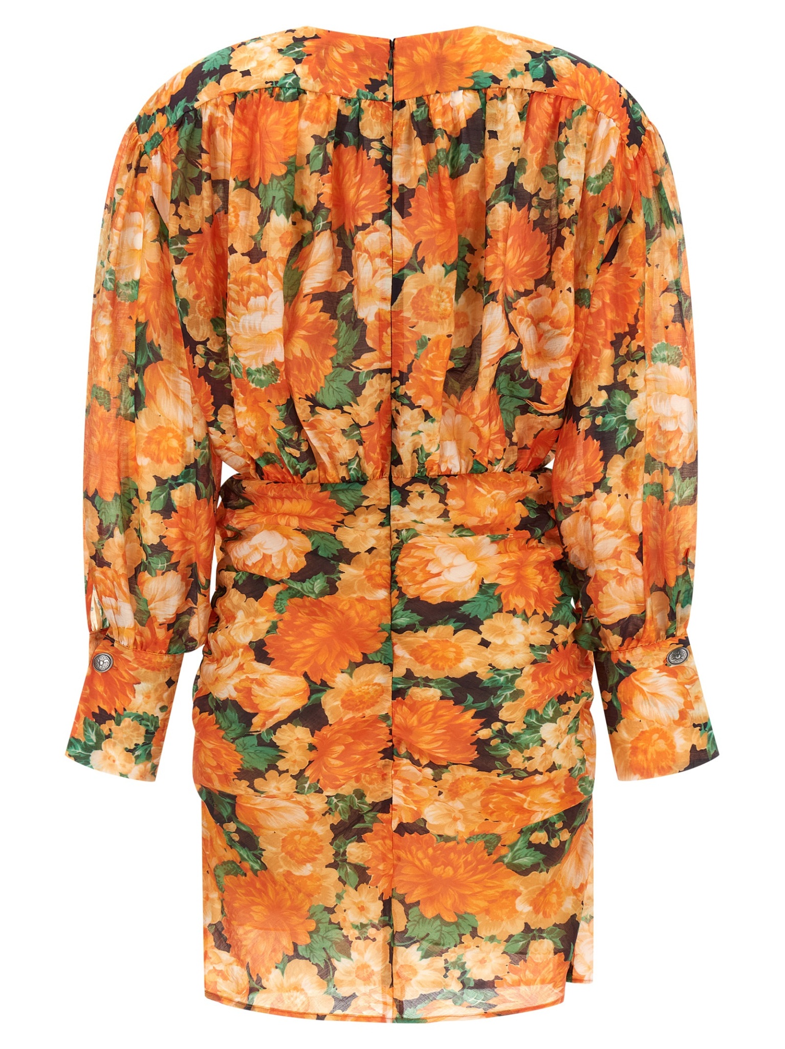 [PINKO] Long sleeve dress SS26 106896A3BOAS4