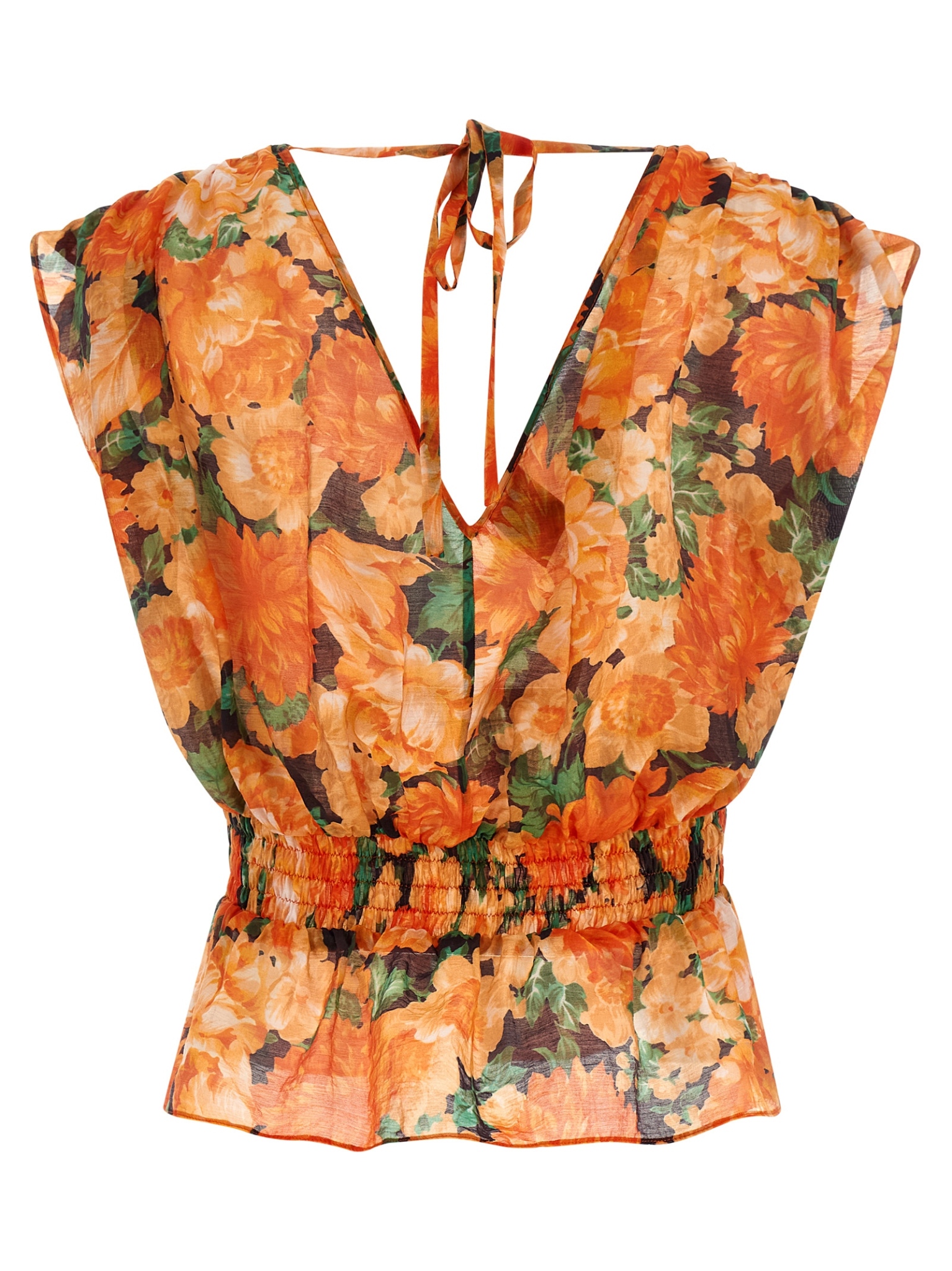 [PINKO] T-shirts Sleeveless SS26 106898A3BOAS4