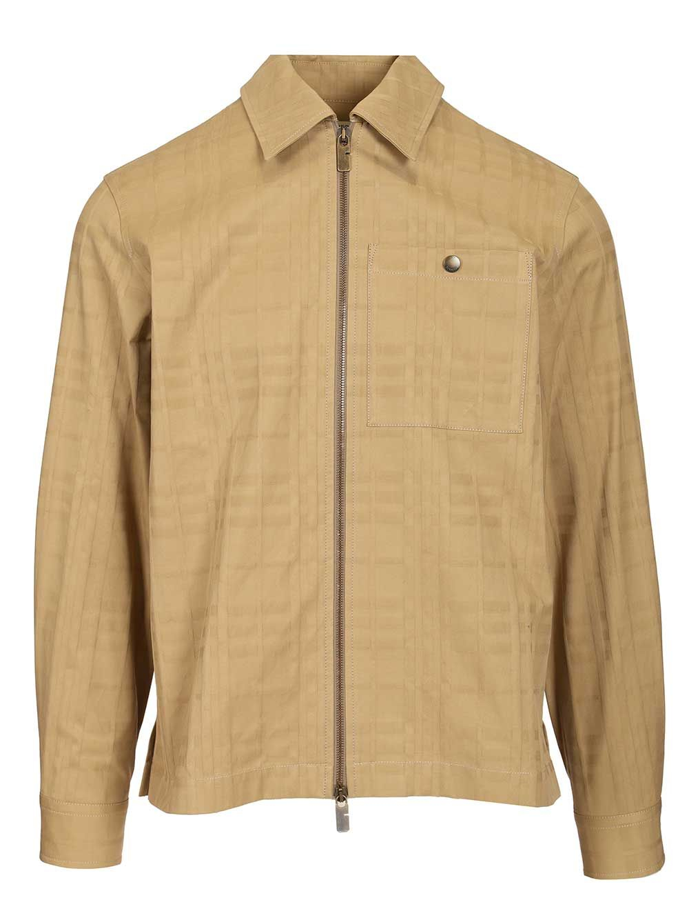 [Burberry] Jacket SS26 8121988C4776
