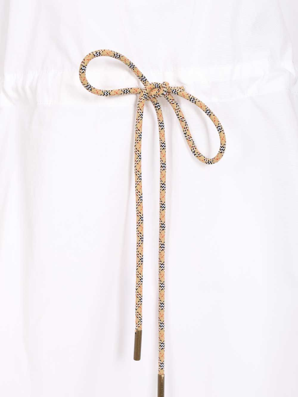 [Burberry] Short sleeve dress SS26 8122377A1462