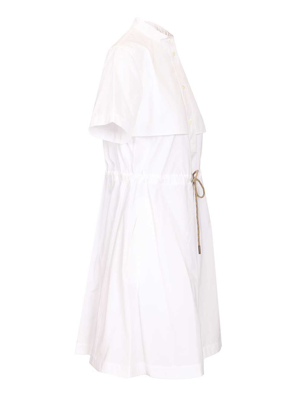 [Burberry] Short sleeve dress SS26 8122377A1462