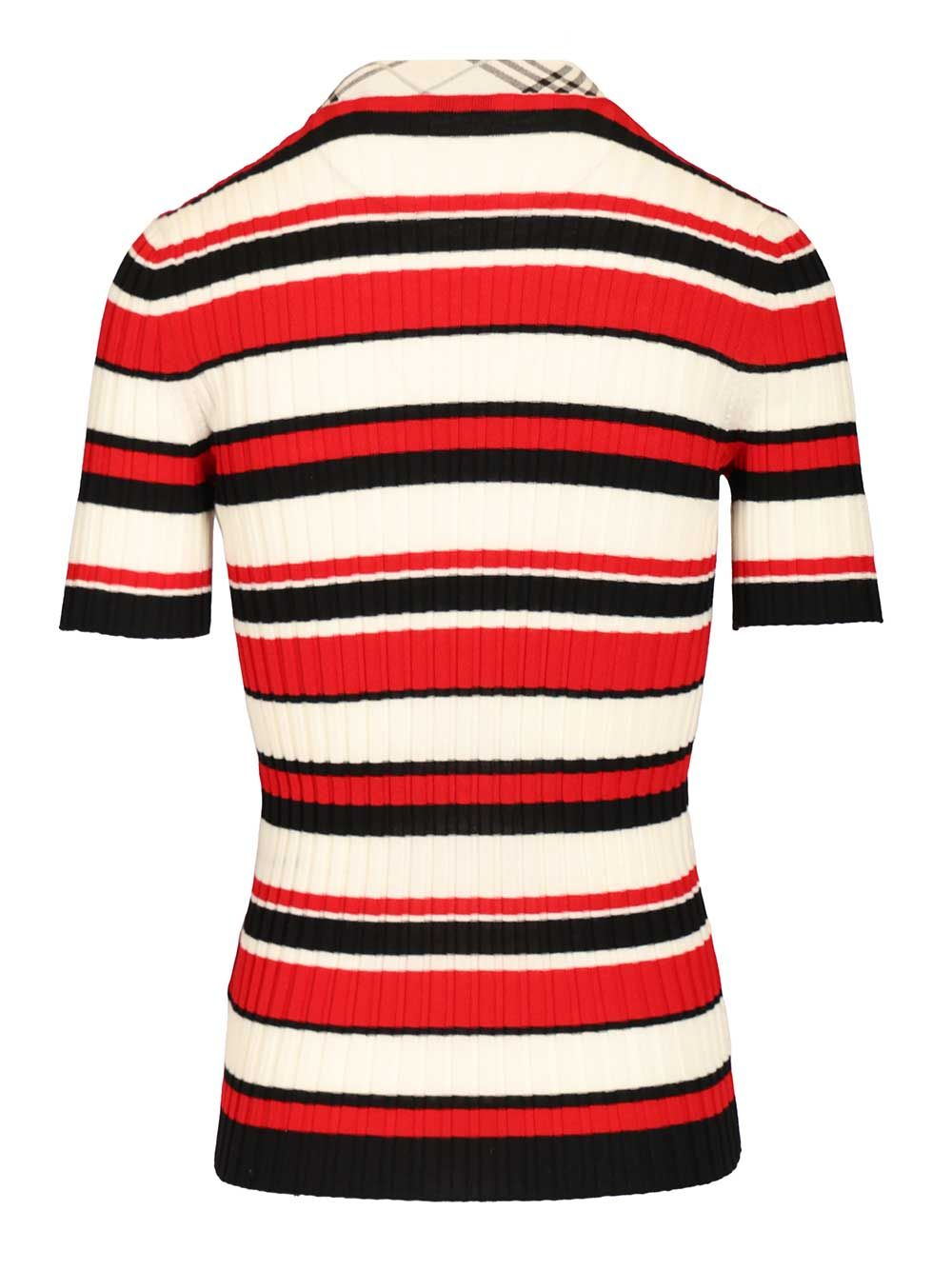 [Burberry] T-shirts Short Sleeve SS26 8125036A5094