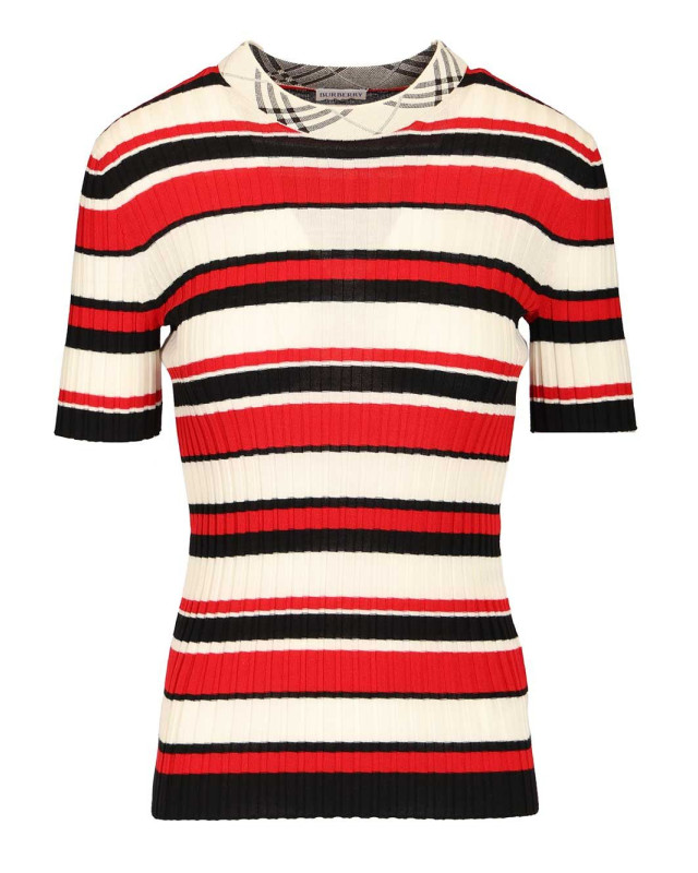 [Burberry] T-shirts Short Sleeve SS26 8125036A5094
