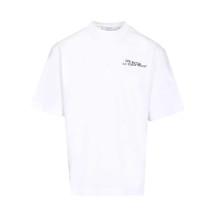 [Off-White] T-shirts Short Sleeve SS26 OMAA120S26JER00K1000