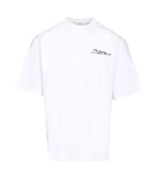 [Off-White] T-shirts Short Sleeve SS26 OMAA120S26JER00K1000