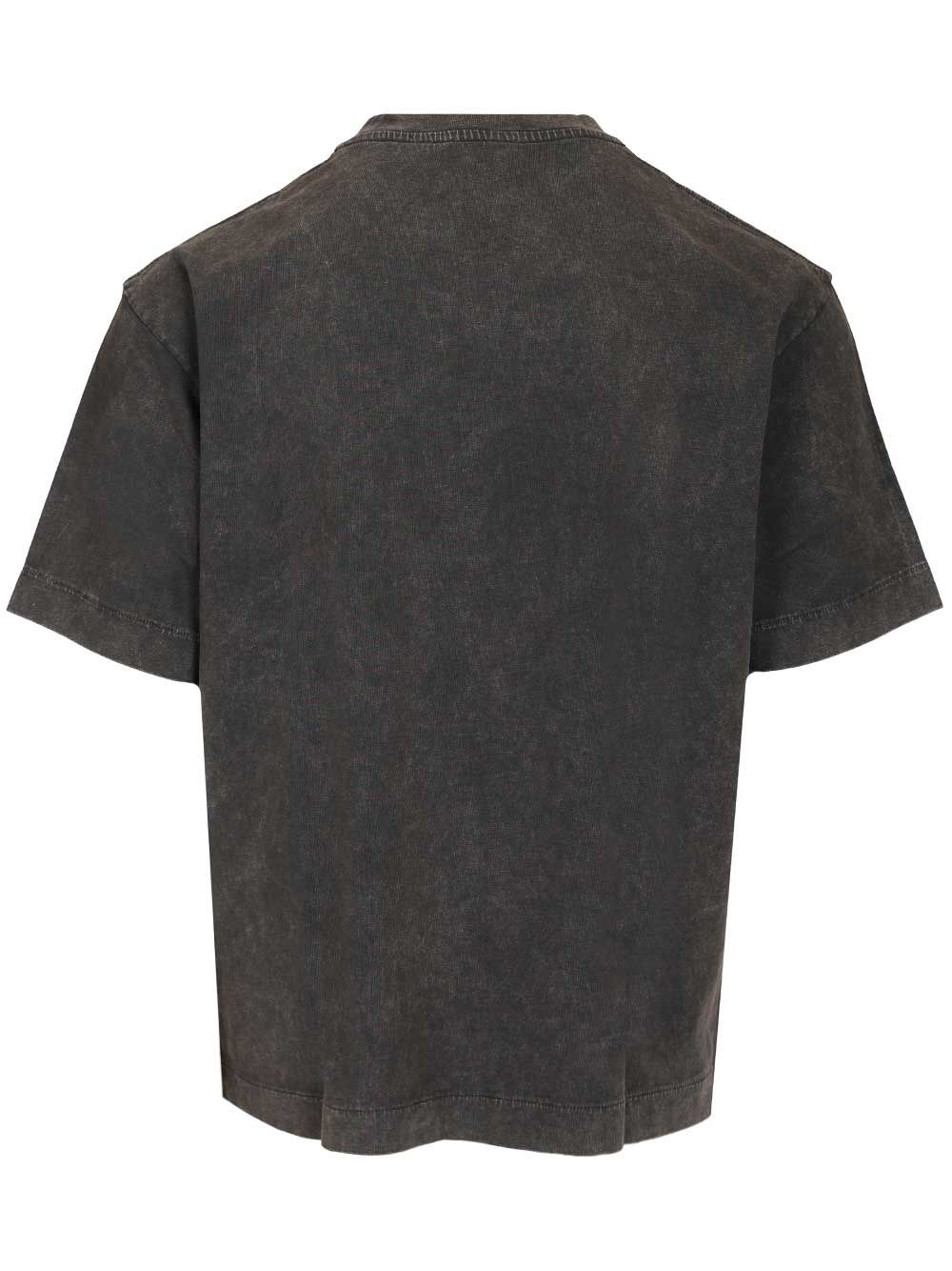 [Off-White] T-shirts Short Sleeve SS26 OMAA120S26JER00A0001