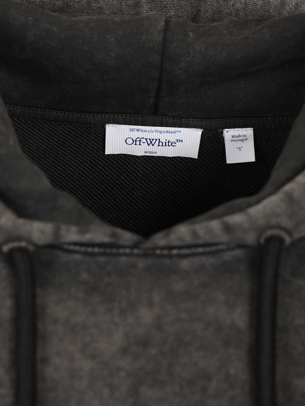 [Off-White] Hoodie SS26 OMBB085S26FLE00F0001