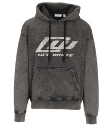 [Off-White] Hoodie SS26 OMBB085S26FLE00F0001