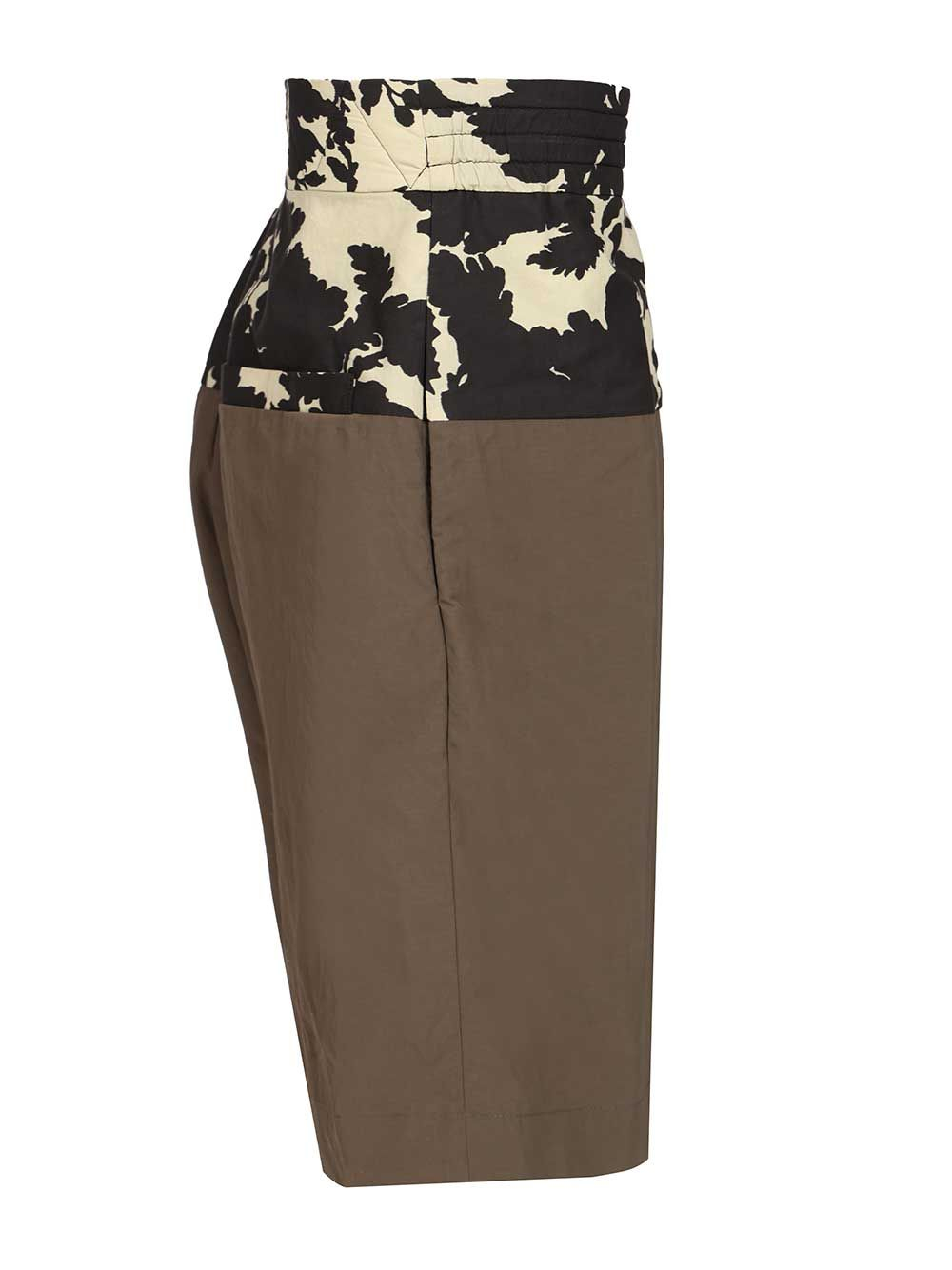 [DRIES VAN NOTEN] Trousers SS26 261-020921-3313606