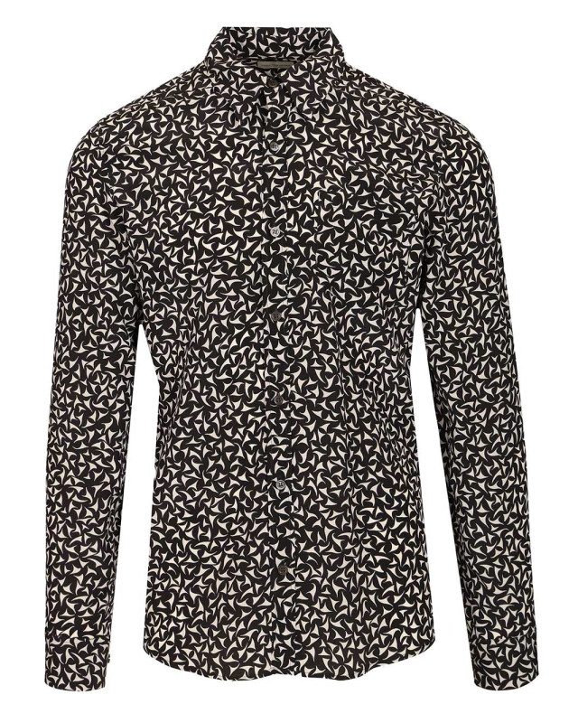 [DRIES VAN NOTEN] Shirts Long Sleeve SS26 261-020702-3070900